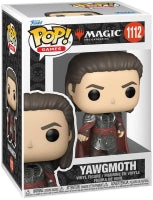Funko Pop Games: Mtg s4 - Yawgmoth