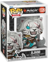 Funko Pop Games: Mtg - Strixhaven Ajani