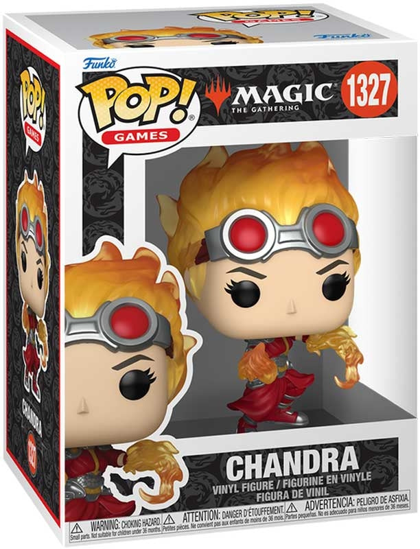 Funko Pop Games: Mtg - Strixhaven Chandra