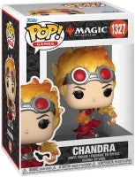 Funko Pop Games: Mtg - Strixhaven Chandra