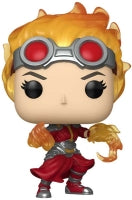 Funko Pop Games: Mtg - Strixhaven Chandra