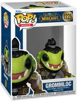 Funko Pop Games: Murloc Cosplay - Grommloc