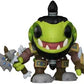 Funko Pop Games: Murloc Cosplay - Grommloc