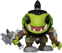 Funko Pop Games: Murloc Cosplay - Grommloc