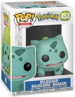 Funko Pop Games: Pokemon - Bulbasaur