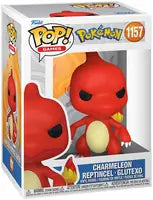 Funko Pop Games: Pokemon - Charmeleon