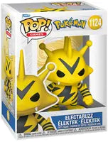Funko Pop Games: Pokemon - Electabuzz