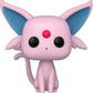 Funko Pop Games: Pokemon - Espeon (emea)