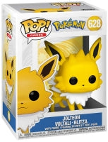 Funko Pop Games: Pokemon - Jolteon (emea)
