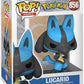 Funko Pop Games: Pokemon Lucario