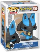 Funko Pop Games: Pokemon Lucario