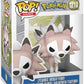 Funko Pop Games: Pokemon - Lycanroc - Midday