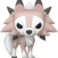 Funko Pop Games: Pokemon - Lycanroc - Midday