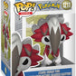 Funko Pop Games: Pokemon - Lycanroc - Midnight