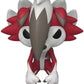 Funko Pop Games: Pokemon - Lycanroc - Midnight