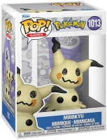 Funko Pop Games: Pokemon - Mimikyu