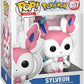 Funko Pop Games: Pokemon - Sylveon (emea)