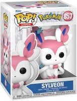 Funko Pop Games: Pokemon - Sylveon (emea)