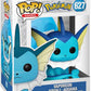 Funko Pop Games: Pokemon - Vaporeon (emea)