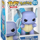 Funko Pop Games: Pokemon - Wartortle
