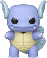 Funko Pop Games: Pokemon - Wartortle