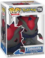 Funko Pop Games: Pokemon - Zoroark