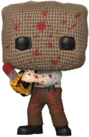 Funko Pop Games: Resident Evil - Chainsaw Man
