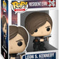 Funko Pop Games: Resident Evil - Leon Kennedy