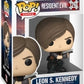 Funko Pop Games: Resident Evil - Leon Kennedy