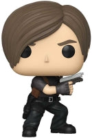 Funko Pop Games: Resident Evil - Leon Kennedy