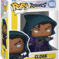 Funko Pop Games: Rivals s4 - Cloak