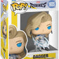 Funko Pop Games: Rivals s4 - Dagger