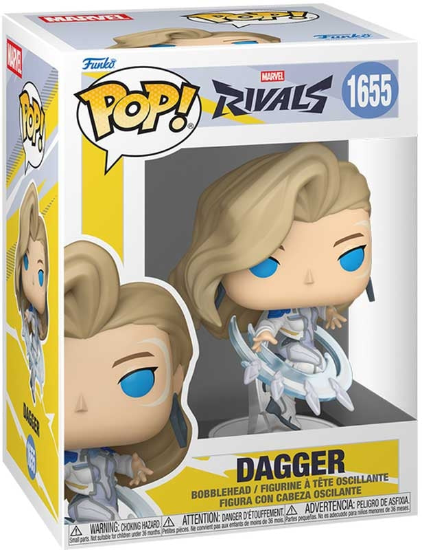Funko Pop Games: Rivals s4 - Dagger