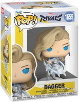 Funko Pop Games: Rivals s4 - Dagger
