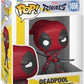 Funko Pop Games: Rivals s4 - Deadpool
