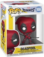 Funko Pop Games: Rivals s4 - Deadpool