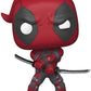 Funko Pop Games: Rivals s4 - Deadpool