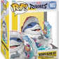 Funko Pop Games: Rivals s4 - Jeff - Incognito Dolphin