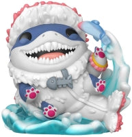 Funko Pop Games: Rivals s4 - Jeff - Incognito Dolphin