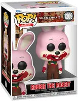 Funko Pop Games: Sh - Robbie The Rabbit