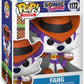 Funko Pop Games: Sonic - Fang The Hunter
