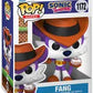 Funko Pop Games: Sonic - Fang The Hunter