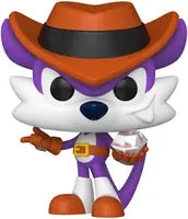 Funko Pop Games: Sonic - Fang The Hunter