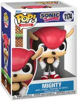 Funko Pop Games: Sonic - Mighty