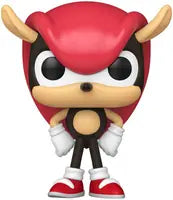 Funko Pop Games: Sonic - Mighty