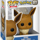 Funko Pop Games: Pokemon - Eevee