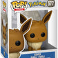 Funko Pop Games: Pokemon - Eevee