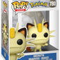 Funko Pop Games: Pokemon - Meowth
