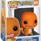 Funko Pop Games: Pokemon- Charmander- Emea