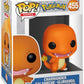 Funko Pop Games: Pokemon- Charmander- Emea